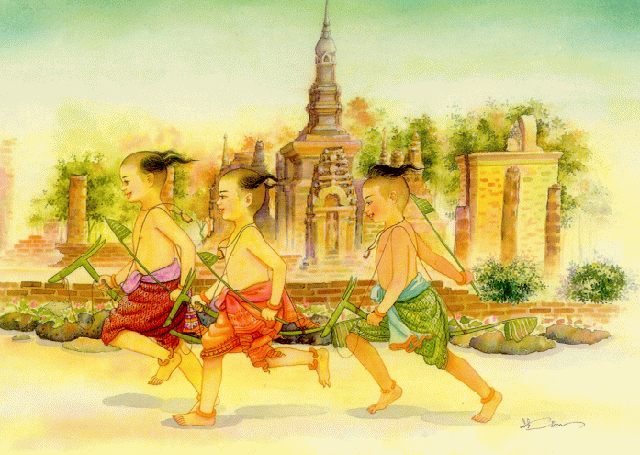 The Ontology of Thai Philosophy and Its Transcultural&nbsp;Influences