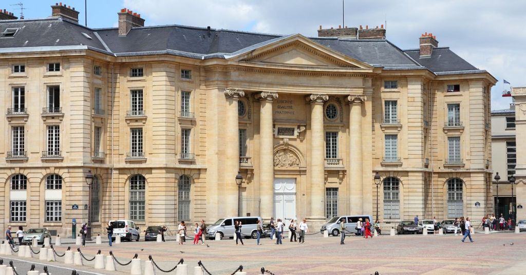 University of Paris
