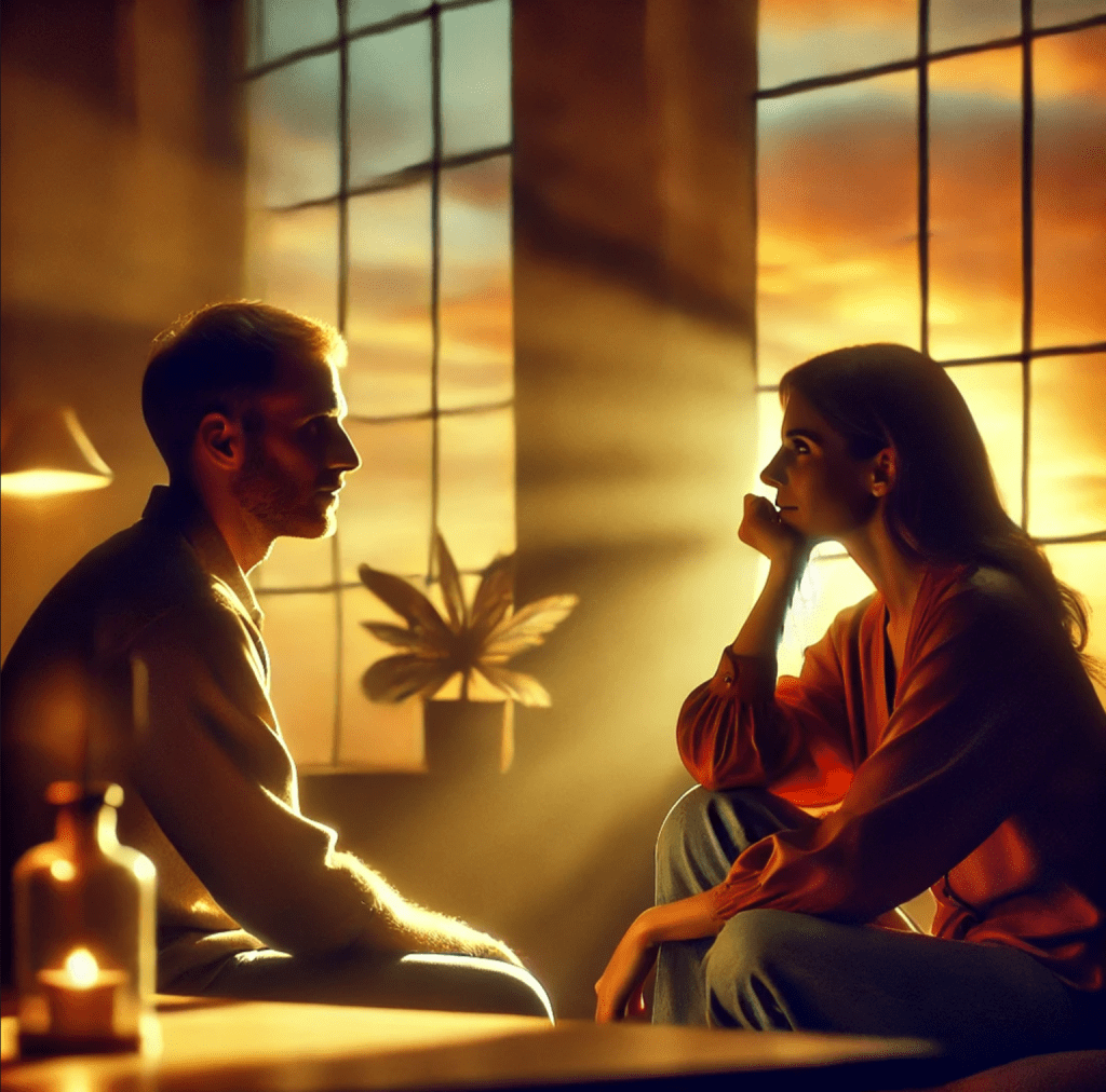 ปรัชญาแห่งการพูดคุย