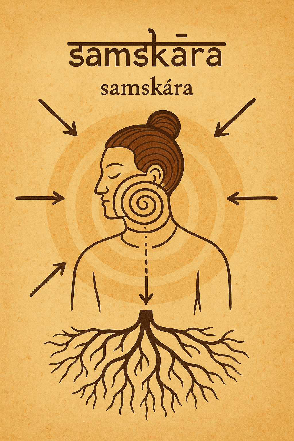 ร่องรอยแห่งจิต